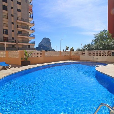 Apartment Amatista 09 By Interhome Calpe Exterior foto
