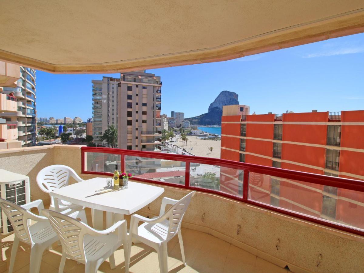 Apartment Amatista 09 By Interhome Calpe Exterior foto