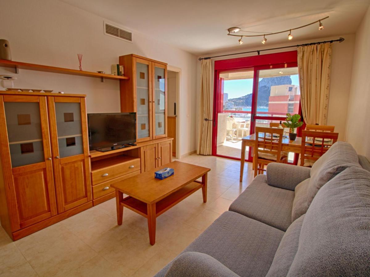 Apartment Amatista 09 By Interhome Calpe Exterior foto