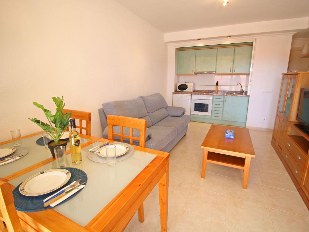 Apartment Amatista 09 By Interhome Calpe Exterior foto
