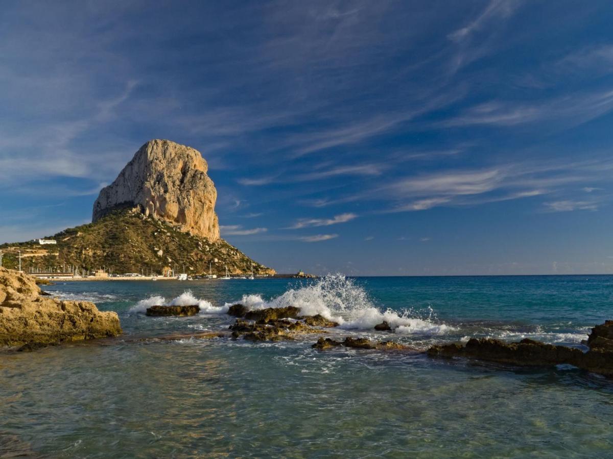 Apartment Amatista 09 By Interhome Calpe Exterior foto
